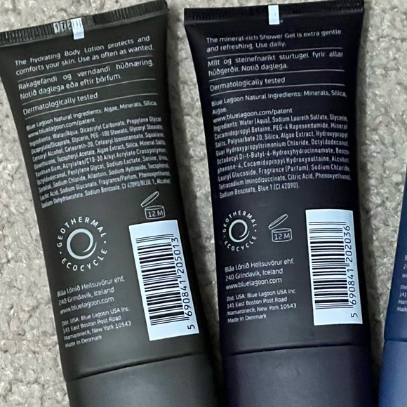 Blue Lagoon Iceland - Hair & Body Care Set - Picture 3 of 4